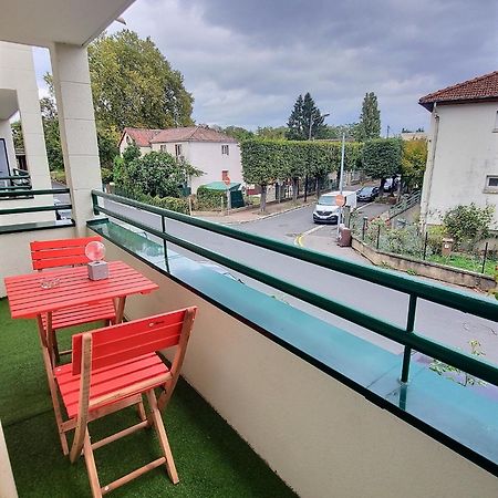 Appartement Pres Gare, Parking Vigneux-sur-Seine Dış mekan fotoğraf
