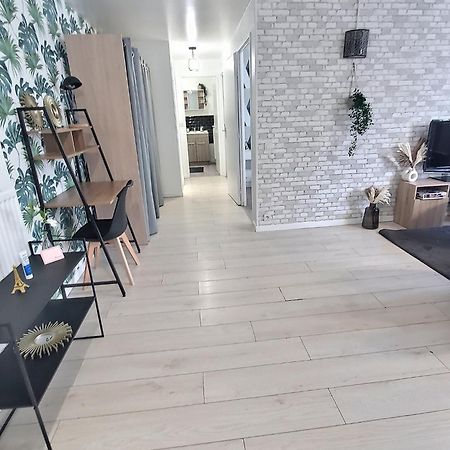 Appartement Pres Gare, Parking Vigneux-sur-Seine Dış mekan fotoğraf