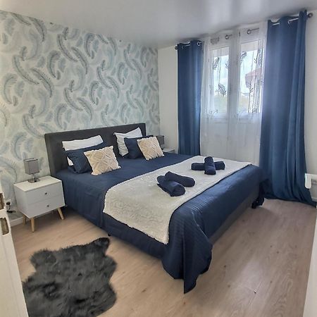 Appartement Pres Gare, Parking Vigneux-sur-Seine Dış mekan fotoğraf