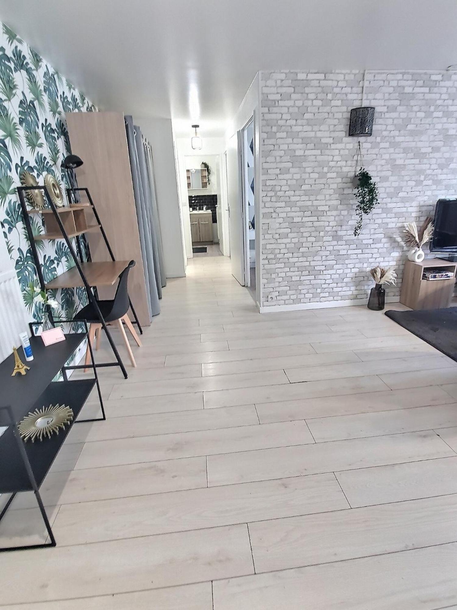Appartement Pres Gare, Parking Vigneux-sur-Seine Dış mekan fotoğraf
