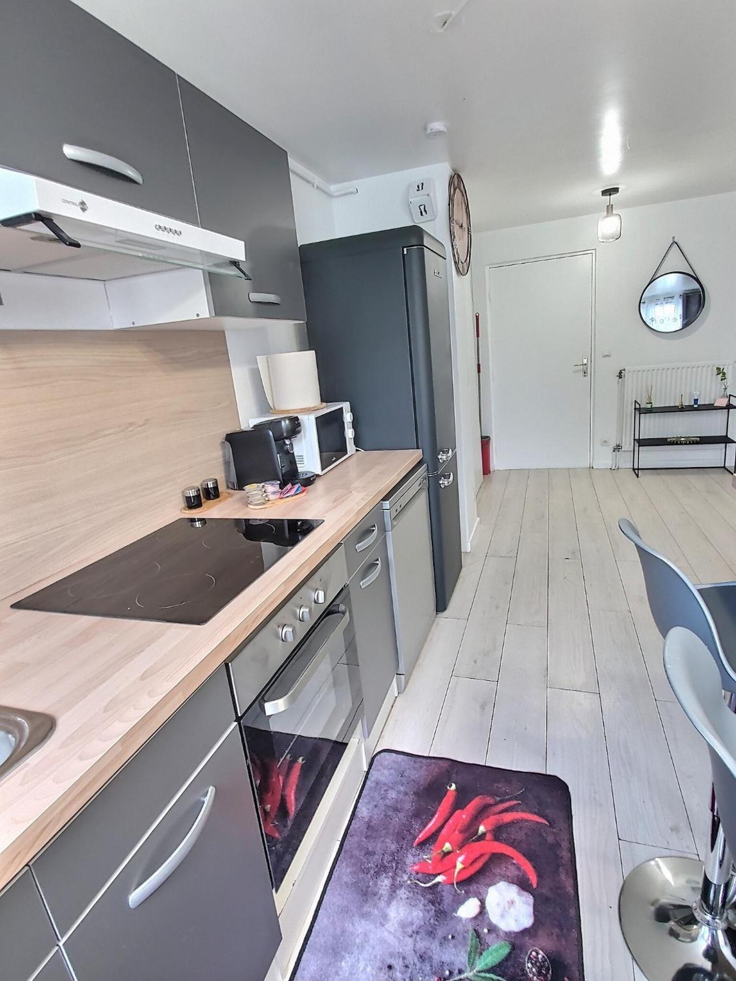 Appartement Pres Gare, Parking Vigneux-sur-Seine Dış mekan fotoğraf