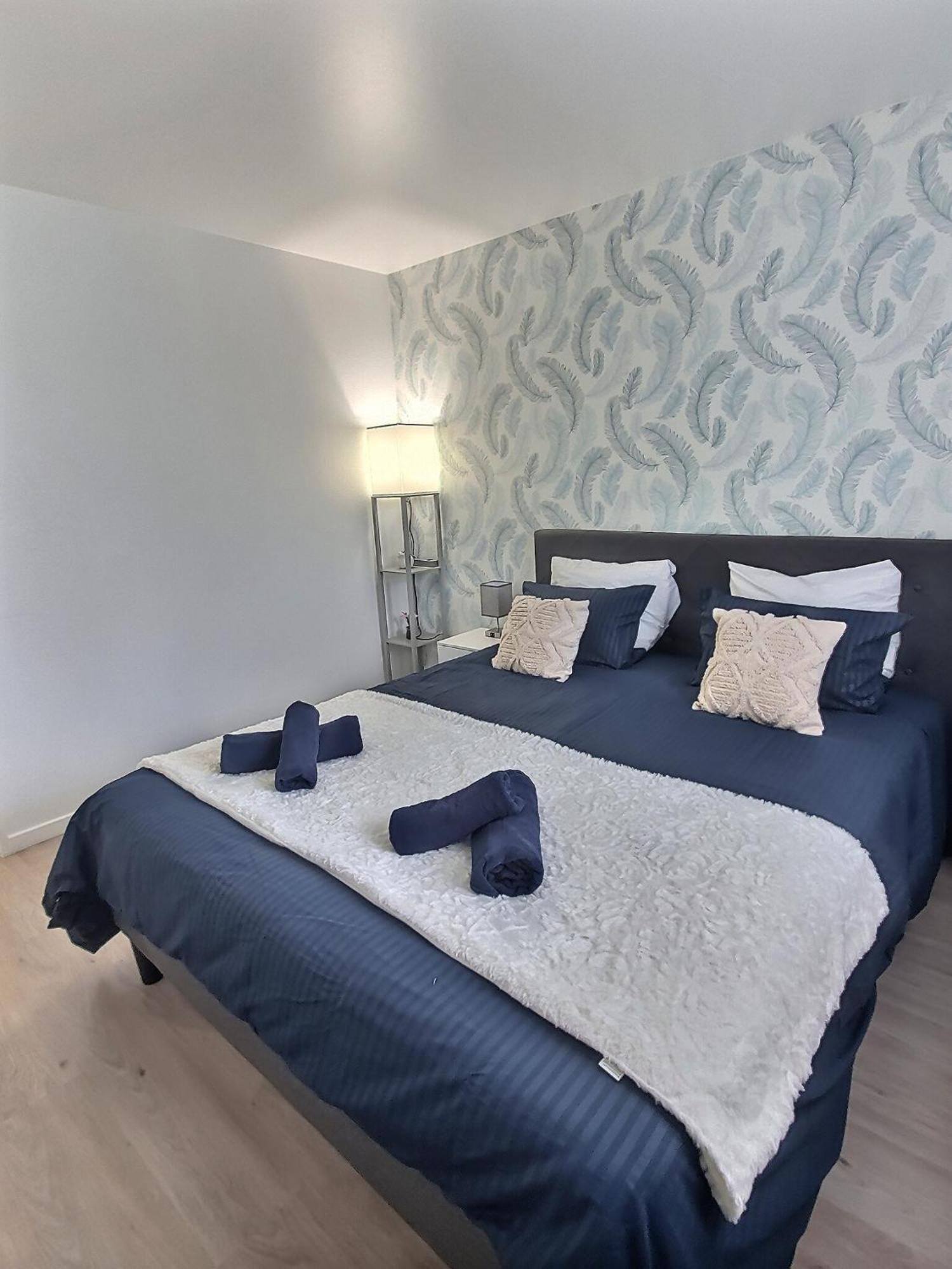 Appartement Pres Gare, Parking Vigneux-sur-Seine Dış mekan fotoğraf