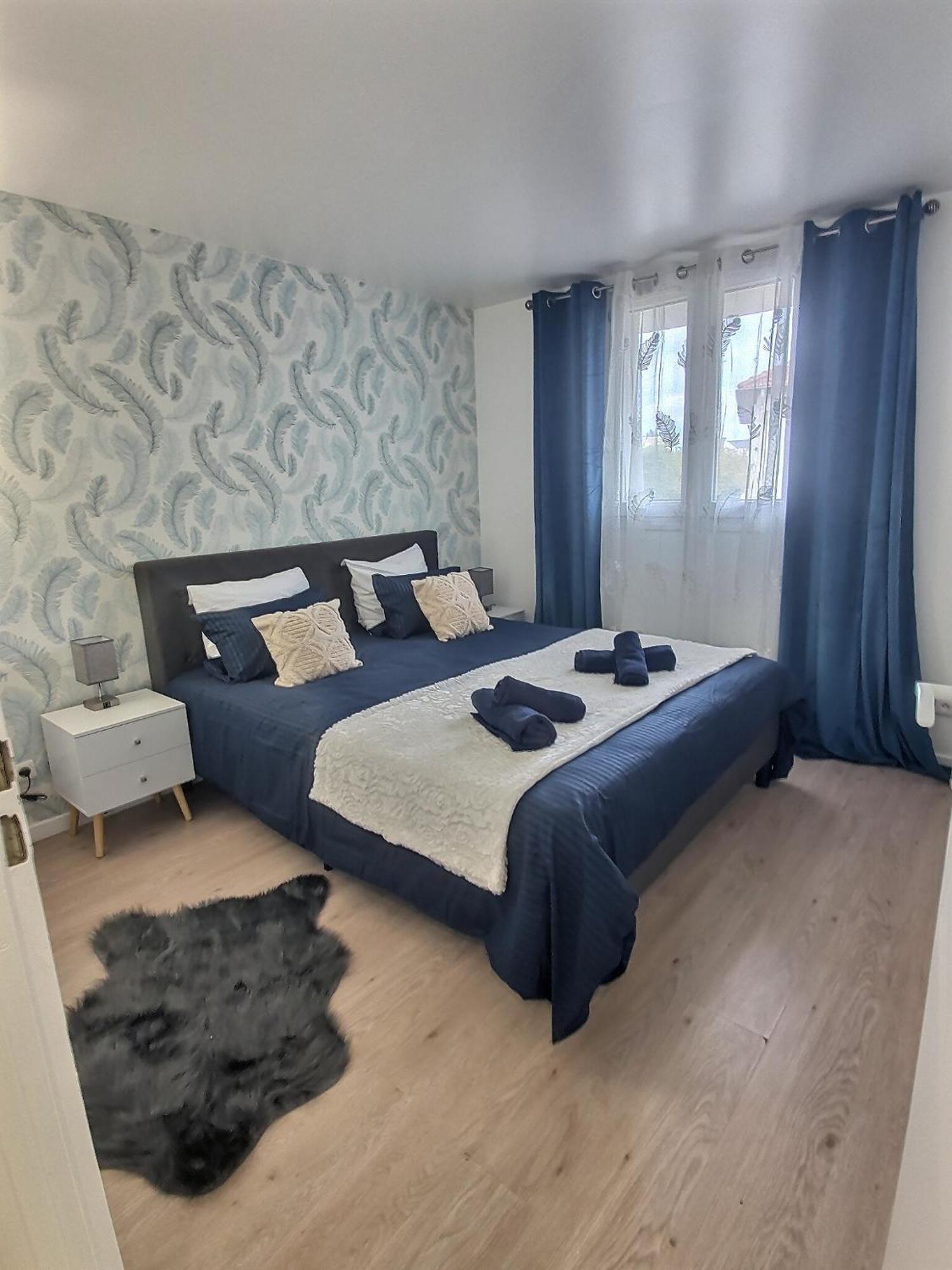 Appartement Pres Gare, Parking Vigneux-sur-Seine Dış mekan fotoğraf